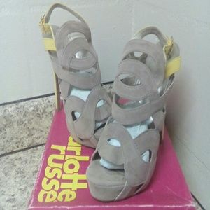 Charlotte Russe Shoes